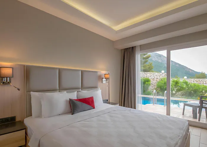 Hotell Ramada By Wyndham Fethiye (adults Only) 4*