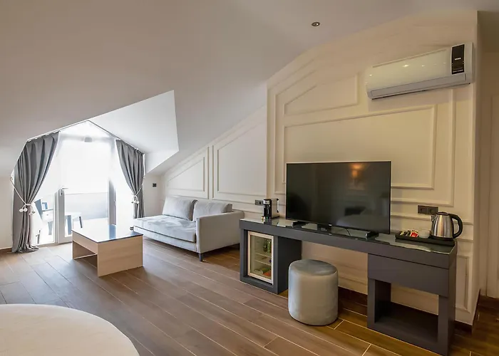 Ramada By Wyndham Fethiye (adults Only) 4*