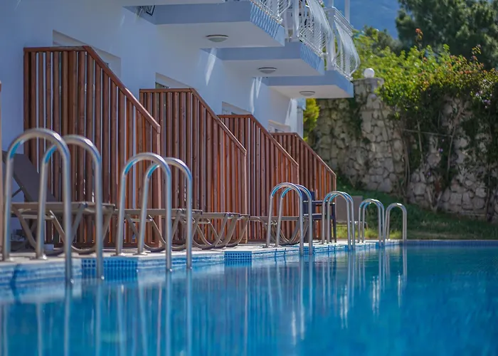 Ramada By Wyndham Fethiye (adults Only) 4* Öludeniz