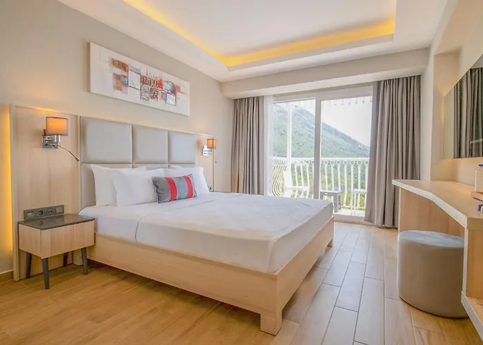 Ramada By Wyndham Fethiye (adults Only)