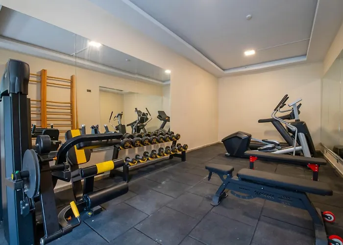 Ramada By Wyndham Fethiye (adults Only) Hotell Öludeniz