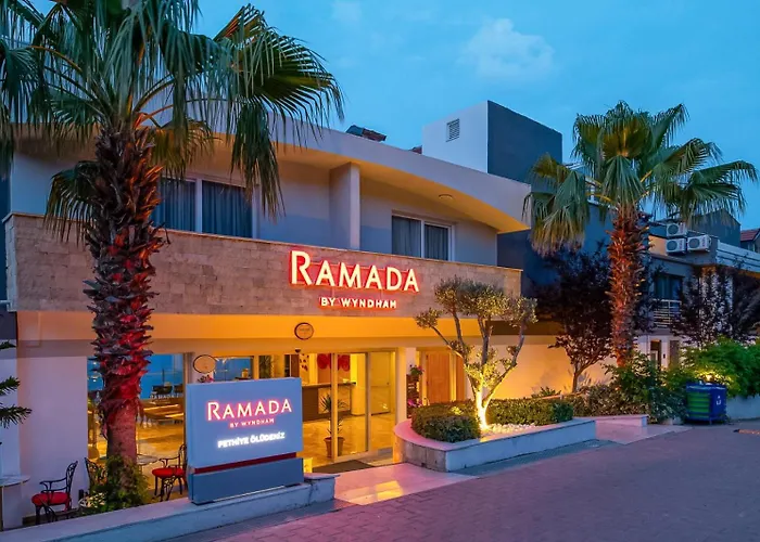 Hotell Ramada By Wyndham Fethiye (adults Only) 4*