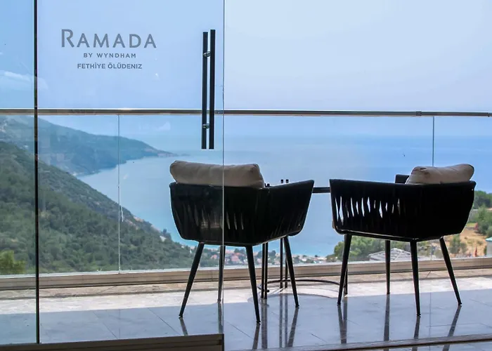 Ramada By Wyndham Fethiye (adults Only) Hotell Öludeniz