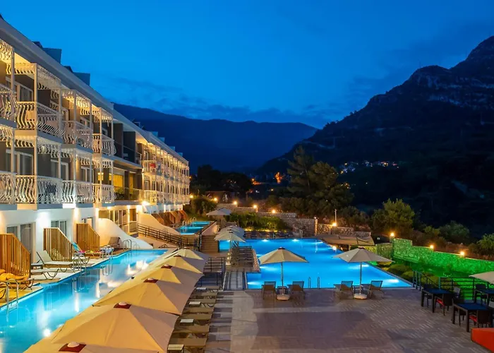Hotell Ramada By Wyndham Fethiye (adults Only) Öludeniz