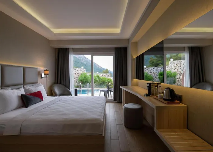 Hotell Ramada By Wyndham Fethiye (adults Only) Öludeniz