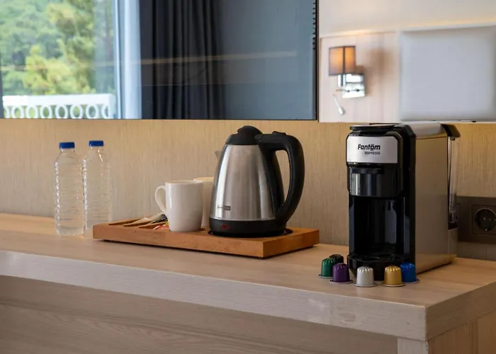 Ramada By Wyndham Fethiye (adults Only) Hotell