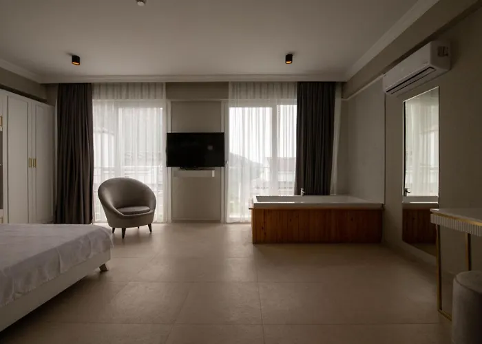 Ramada By Wyndham Fethiye (adults Only) Öludeniz