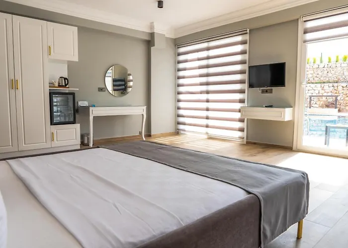 Hotell Ramada By Wyndham Fethiye (adults Only) Öludeniz