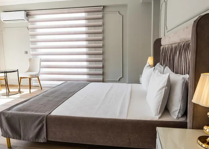 Hotell Ramada By Wyndham Fethiye (adults Only) 4*