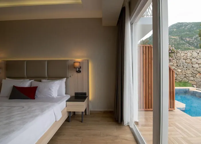 Hotell Ramada By Wyndham Fethiye (adults Only) Öludeniz