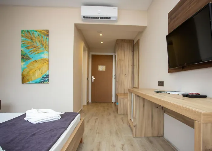 Ramada By Wyndham Fethiye (adults Only)