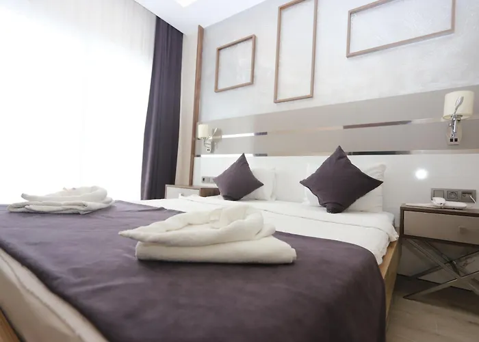 Ramada By Wyndham Fethiye (adults Only) Öludeniz