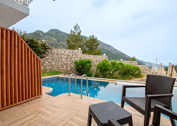 Hotell Ramada By Wyndham Fethiye (adults Only) 4*