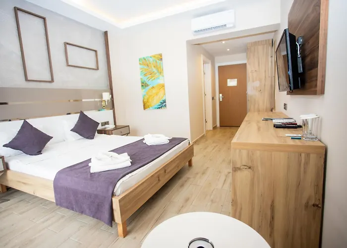 Ramada By Wyndham Fethiye (adults Only) Hotell Öludeniz