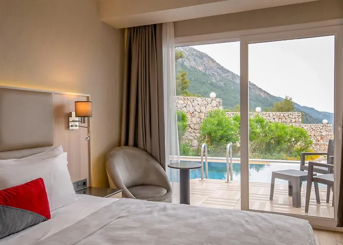 Hotell Ramada By Wyndham Fethiye (adults Only) 4*