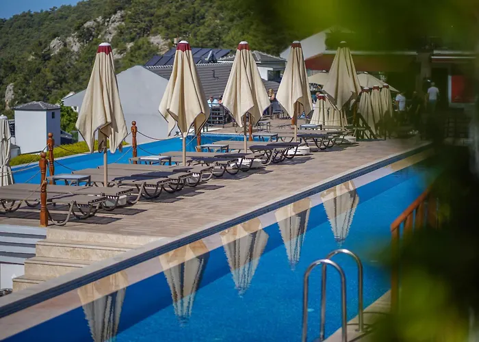 Ramada By Wyndham Fethiye (adults Only) Öludeniz