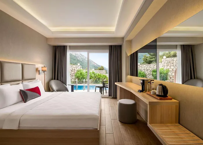 Ramada By Wyndham Fethiye (adults Only) Hotell Öludeniz