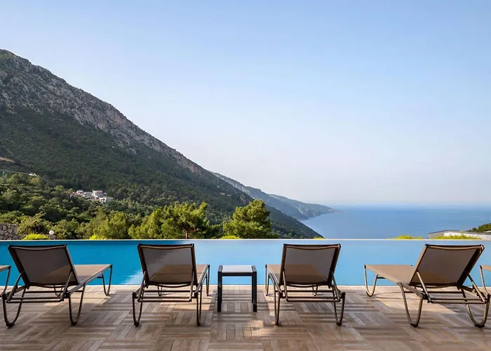 Ramada By Wyndham Fethiye (adults Only) Hotell Öludeniz