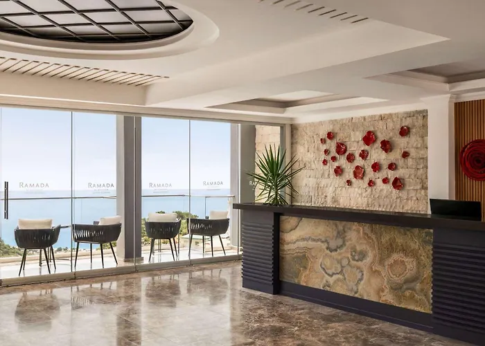 Ramada By Wyndham Fethiye (adults Only) Hotell