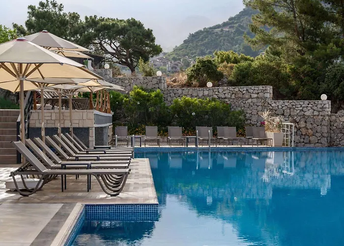 Ramada By Wyndham Fethiye (adults Only) 4* Öludeniz