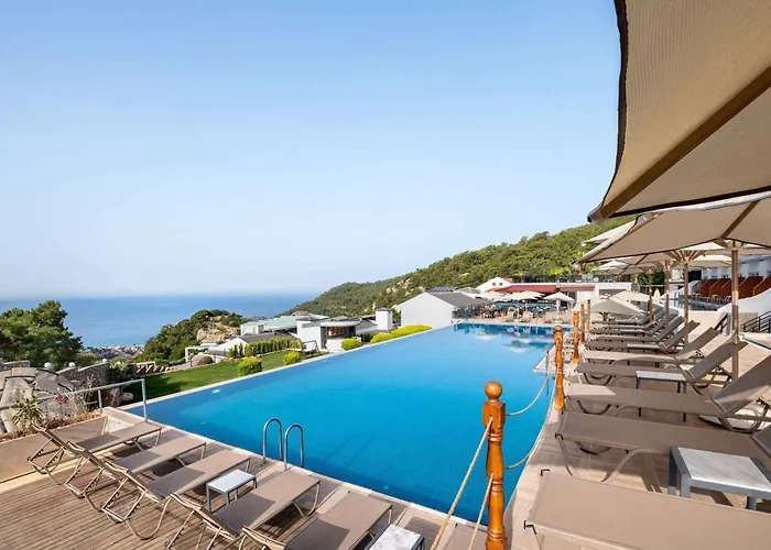 Ramada By Wyndham Fethiye (adults Only) Hotell Öludeniz