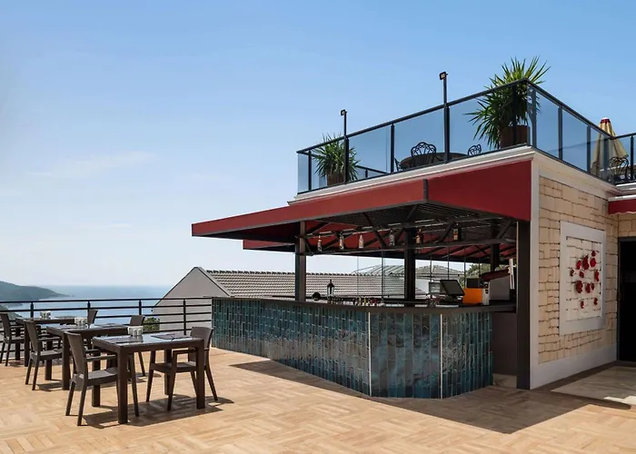 Ramada By Wyndham Fethiye (adults Only) Hotell 4*