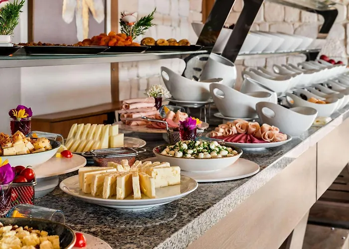 Hotell Ramada By Wyndham Fethiye (adults Only) 4*