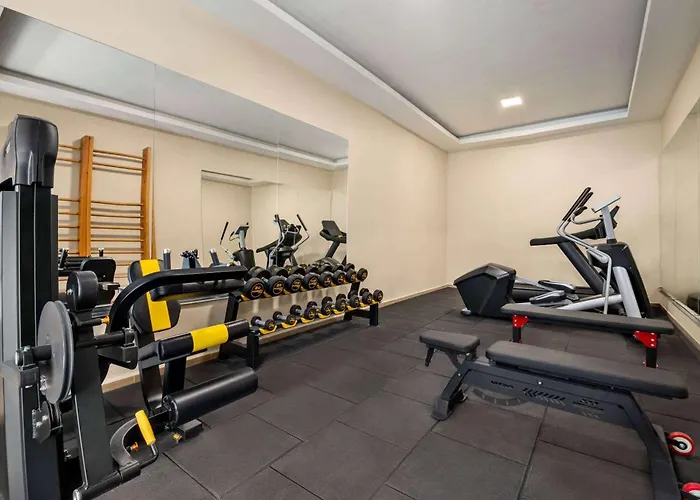 Ramada By Wyndham Fethiye (adults Only) Hotell Öludeniz