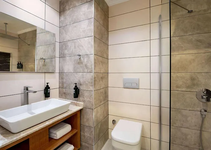 Hotell Ramada By Wyndham Fethiye (adults Only) 4*