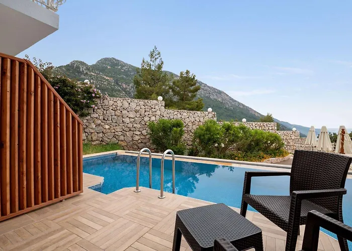 Ramada By Wyndham Fethiye (adults Only) Hotell Öludeniz