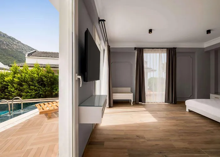 Ramada By Wyndham Fethiye (adults Only) 4* Öludeniz