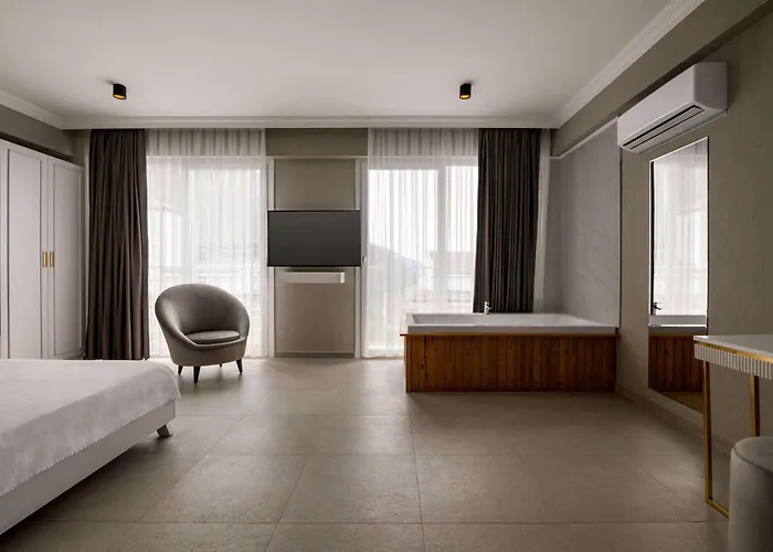 Ramada By Wyndham Fethiye (adults Only) Hotell