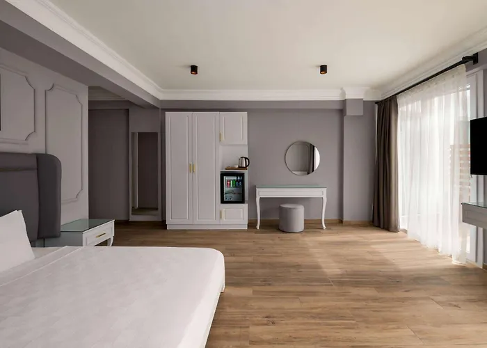 Ramada By Wyndham Fethiye (adults Only) Hotell 4*