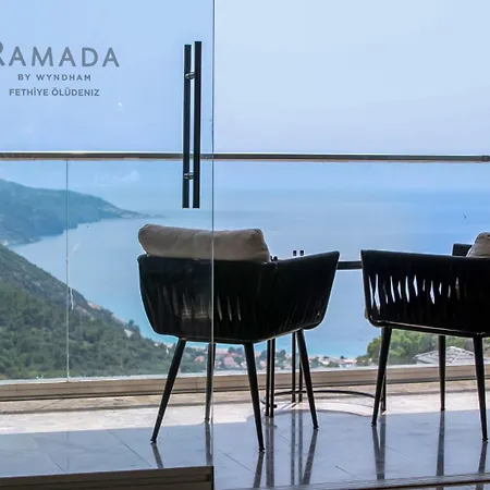 Ramada By Wyndham Fethiye (adults Only) Szálloda Oludeniz