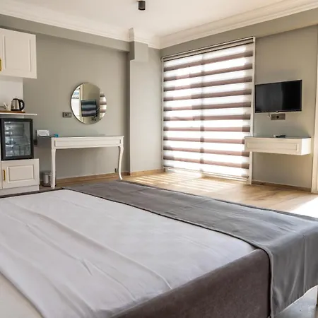 호텔 Ramada By Wyndham Fethiye (adults Only) 올루데니스