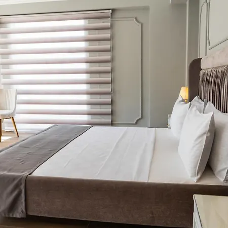 מלון Ramada By Wyndham Fethiye (adults Only) 4*