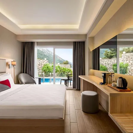 Ramada By Wyndham Fethiye (adults Only) ホテル オルデニズ