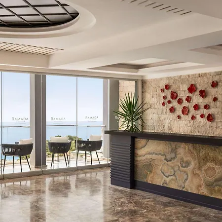 Ramada By Wyndham Fethiye (adults Only) ホテル
