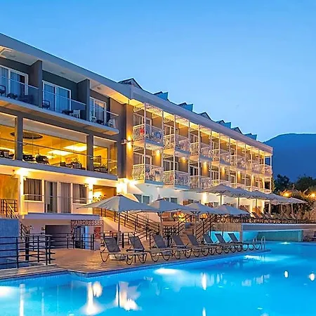 Ramada By Wyndham Fethiye (adults Only) Hotel