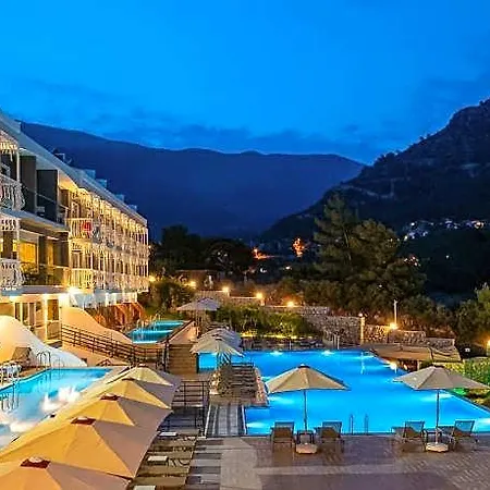 호텔 Ramada By Wyndham Fethiye (adults Only)