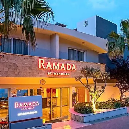 Ramada By Wyndham Fethiye (adults Only) 호텔