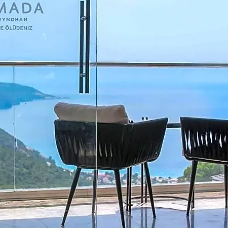 Ramada By Wyndham Fethiye (adults Only) 4*